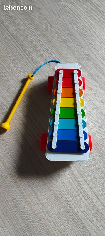 Xylophone bébé Fisher Price (image 2)