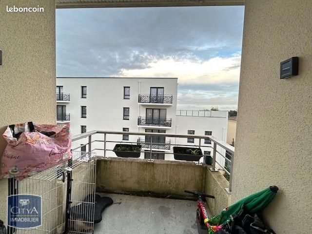 Appartement a louer poitiers - 2 pièce(s) - 42 m2 - Surfyn