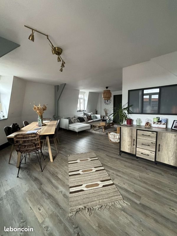 Appartement 3 pièces 74 m² · à Dunkerque · 74 m² · 700 €/mois