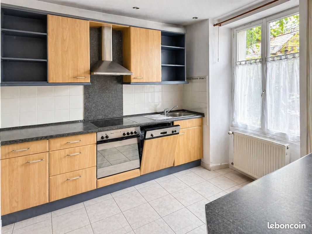 Appartement 1 pièce 60 m² · à Thann · 60 m² · 590 €/mois