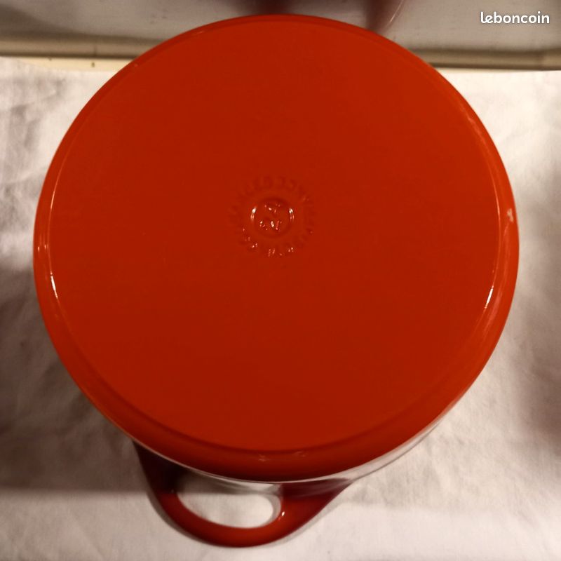 Cocotte cousances 24 cm neuve (image 10)