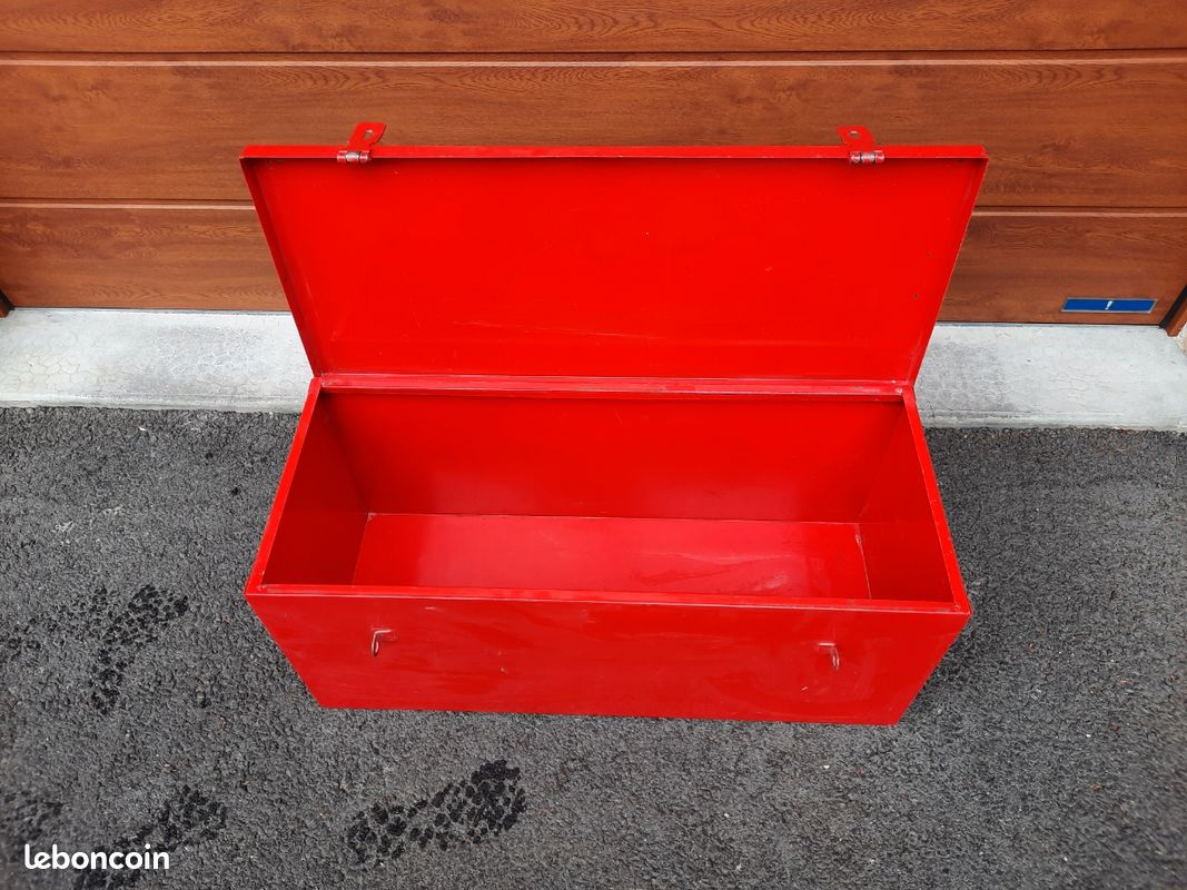Caisse de chantier (image 2)