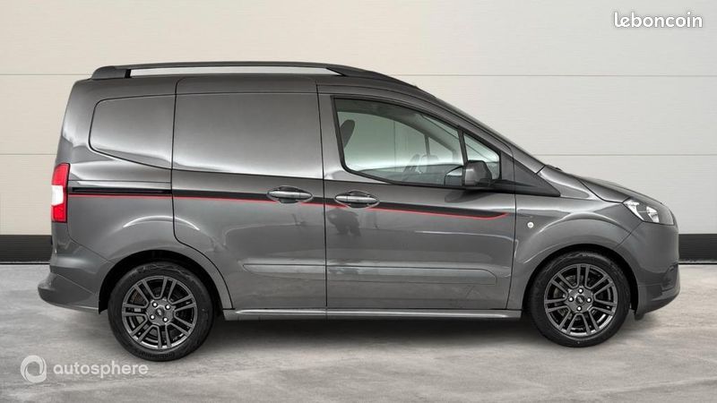 Ford Transit Courier Véhicule utilitaire ou Société 1.5 EcoBlue 100ch Active (image 4)