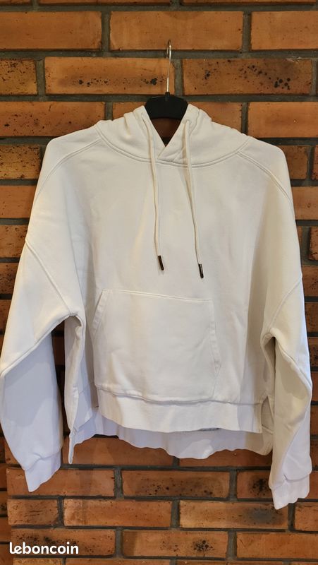 Lot de 2 sweats courts – Taille L (image 4)