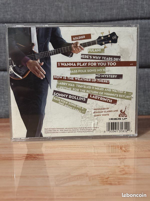The Stanley Clark Band Ft. Hiromi (image 2)