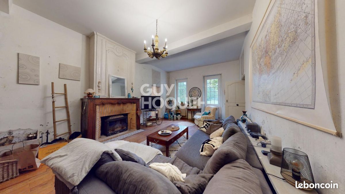 Propriété 16 pièces 500 m² - Saint-Sever 40500 (image principale 3)