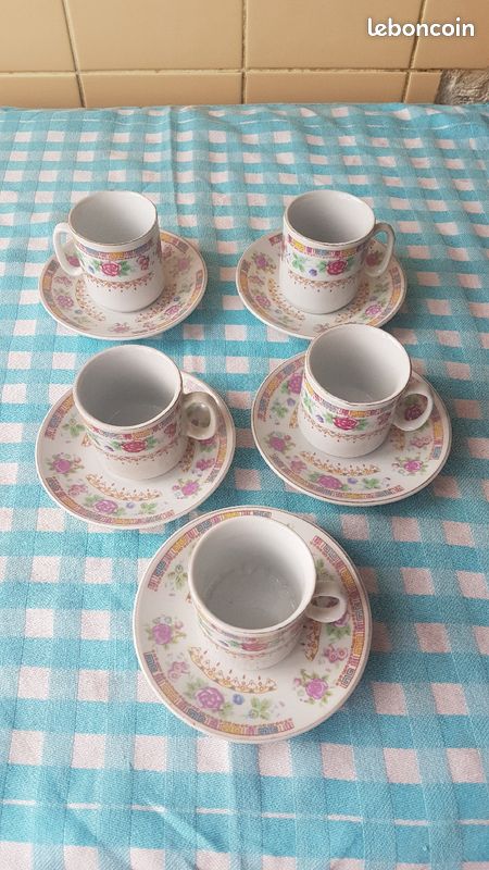 Tasses à café (image 1)
