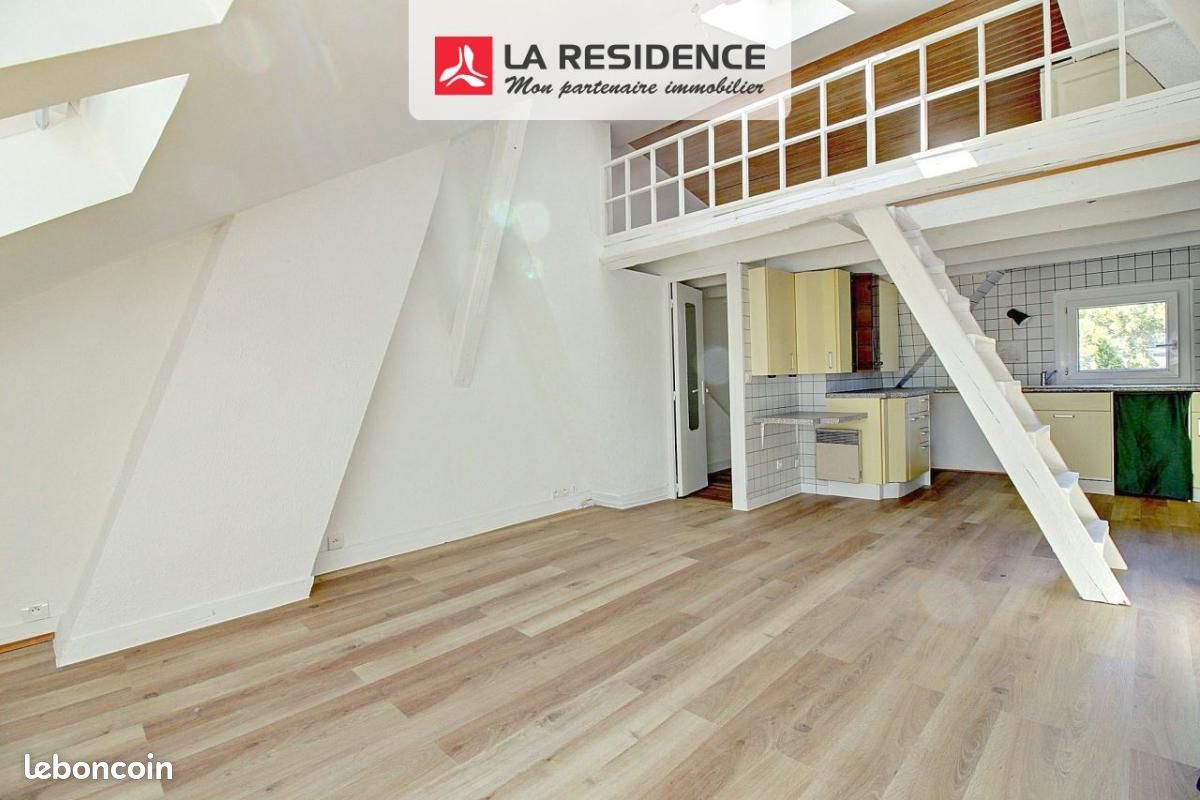 Appartement 1 pièce 22 m² · à Poissy · 22 m² · 139 000 €