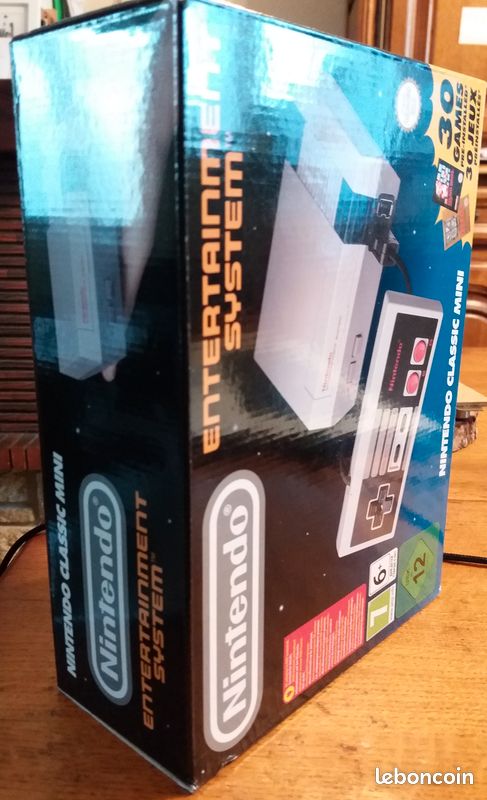 Nintendo nes mini (image 3)
