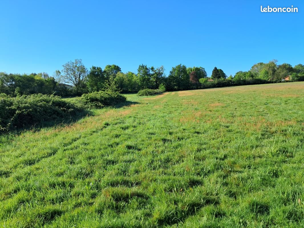 Terrain 550 m² Vayres · 90 000 €