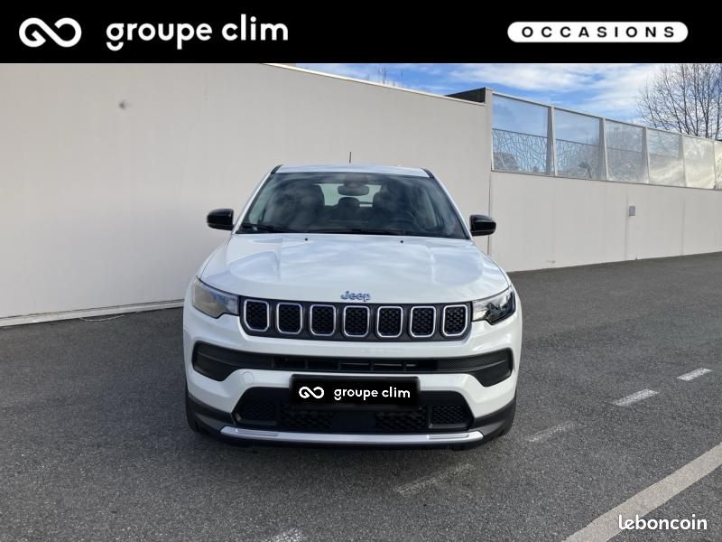 Jeep Compass 1.3 Turbo T4 190ch PHEV 4xe Altitude AT6 eAWD (image 2)