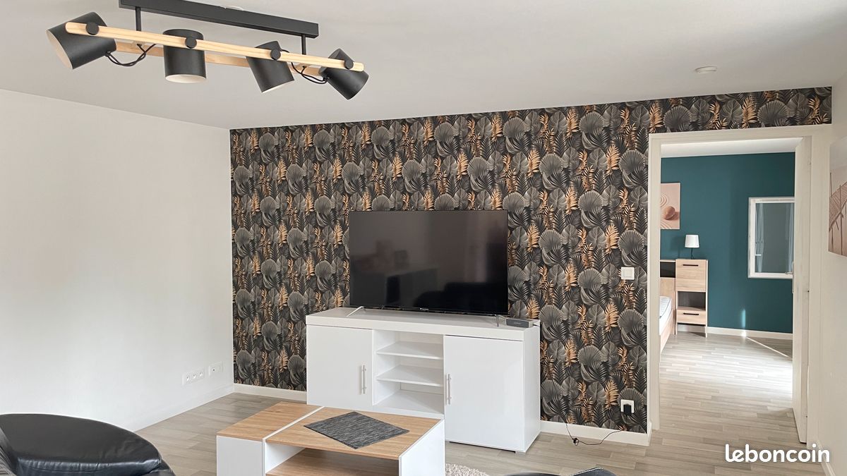 Appartement 2 pièces 63 m² · à Poitiers · 63 m² · 625 €/mois