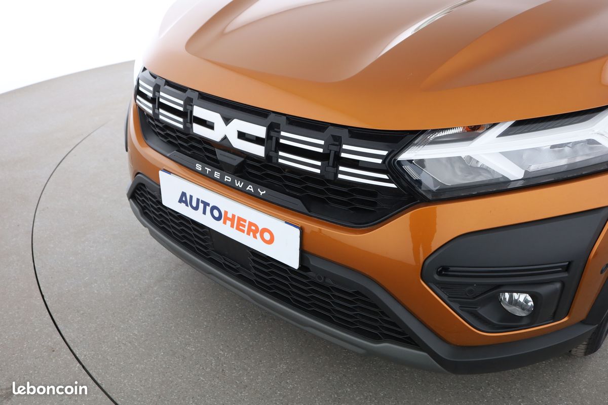 Dacia Sandero III Stepway 1.0 TCe Expression 91 ch (image 26)