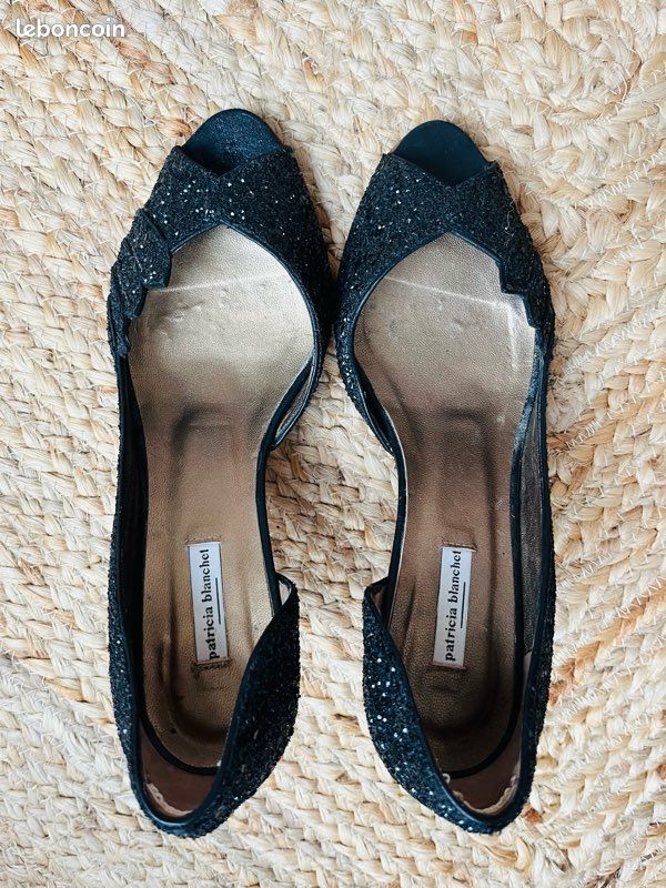 Escarpins Gaby Patricia Blanchet Chaussures