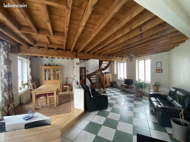 Maison 7 pièces 157 m²