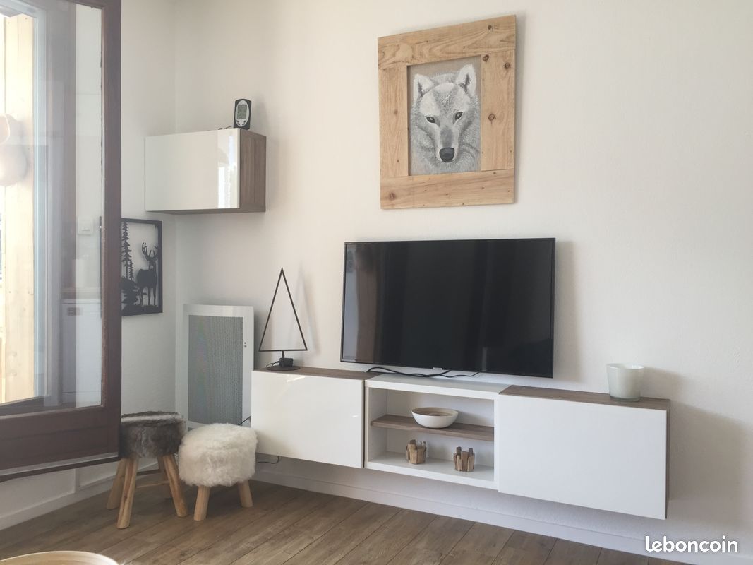 La Joue Du Loup Pied Des Pistes Superbe 5 Pers Locations Gites