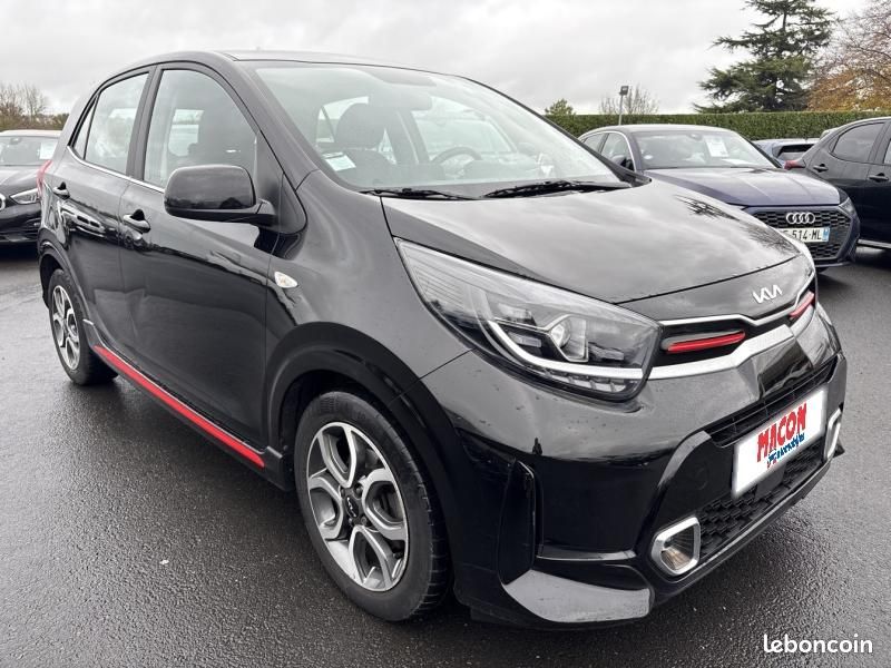 Kia Picanto 1.0 T-GDi 100ch GT Line (image 3)