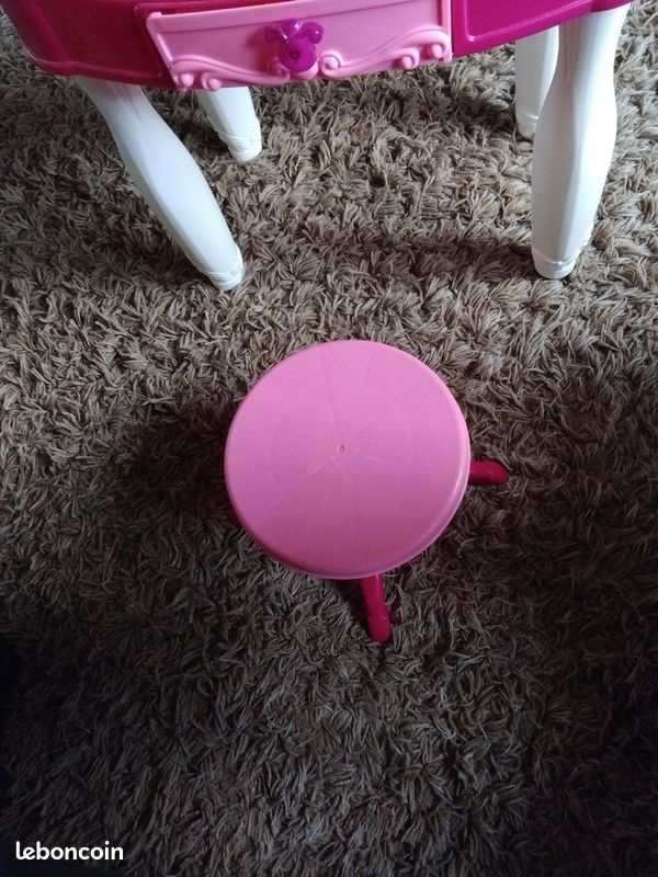 Table de coiffe pour enfant (image 4)