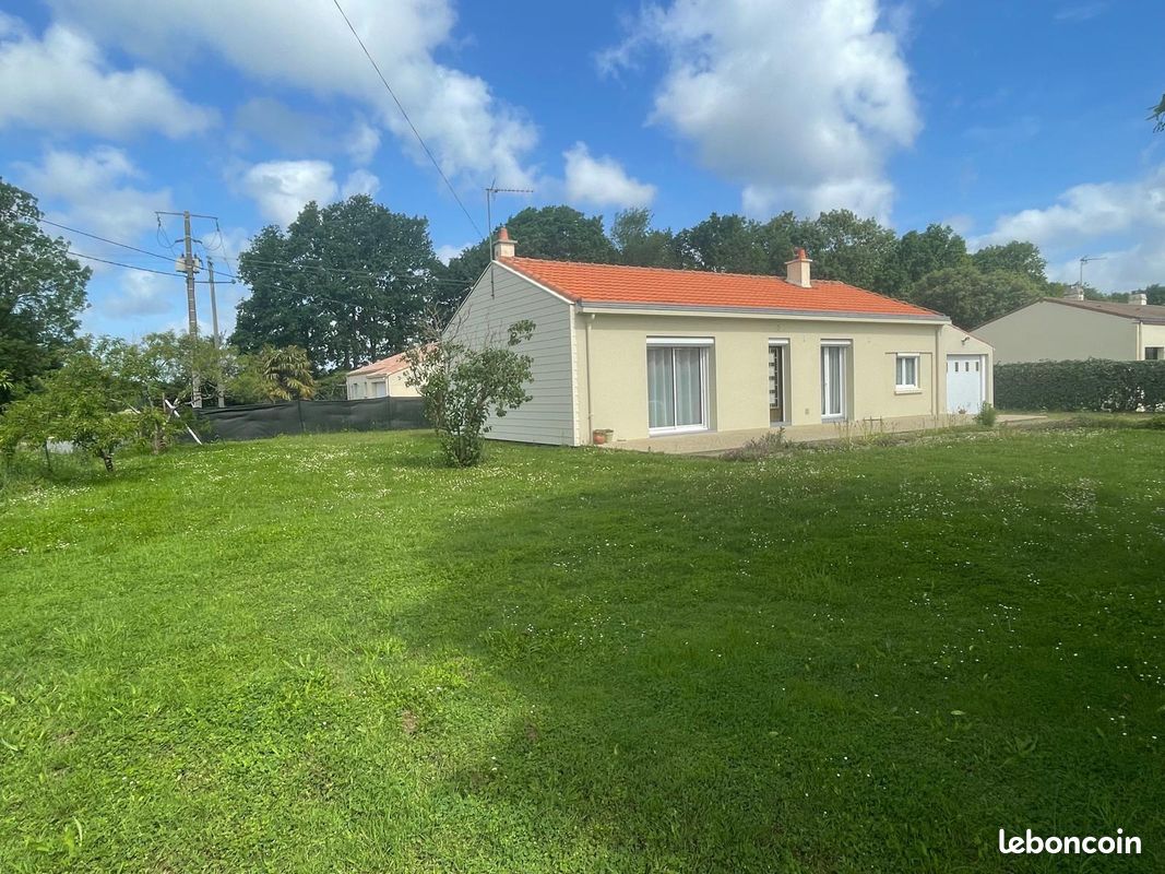 Maison 4 pièces 63 m² · à Chaumes-en-Retz · 63 m² · 219 000 €