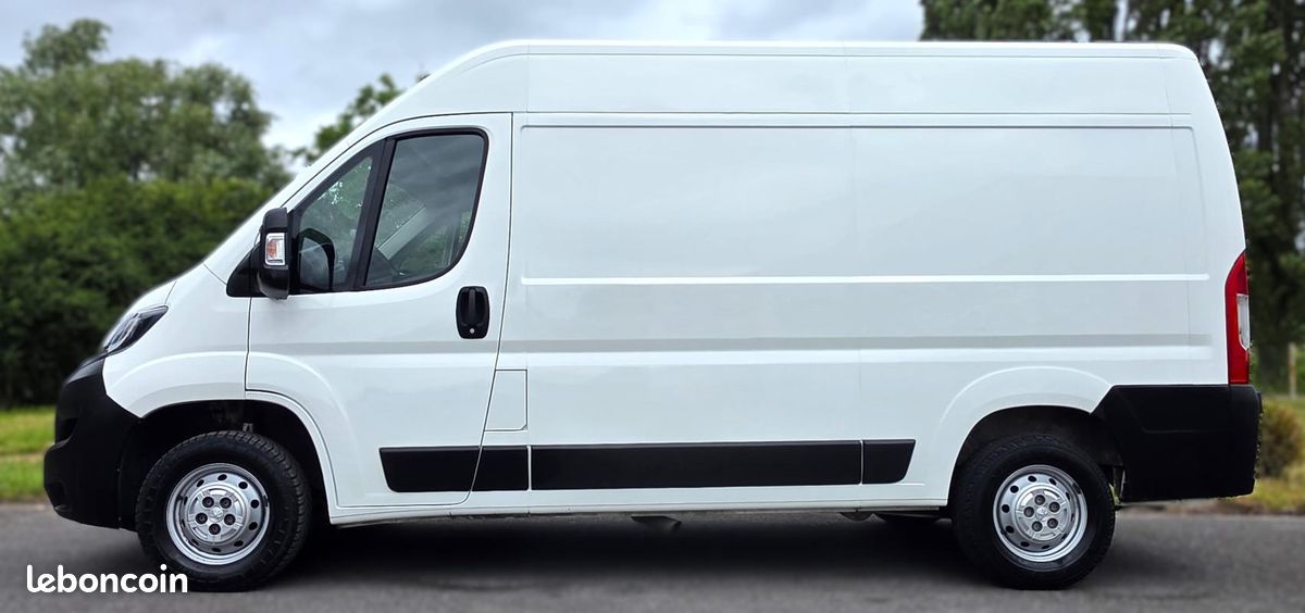 Peugeot Boxer 1° Main 2.2 b HDI 120cv L2H2 Entretien Peugeot Clim/Tél/Régul (image 2)
