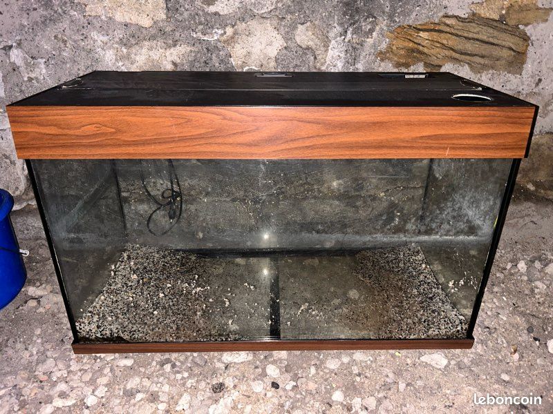 Aquarium de 100 l (image 1)