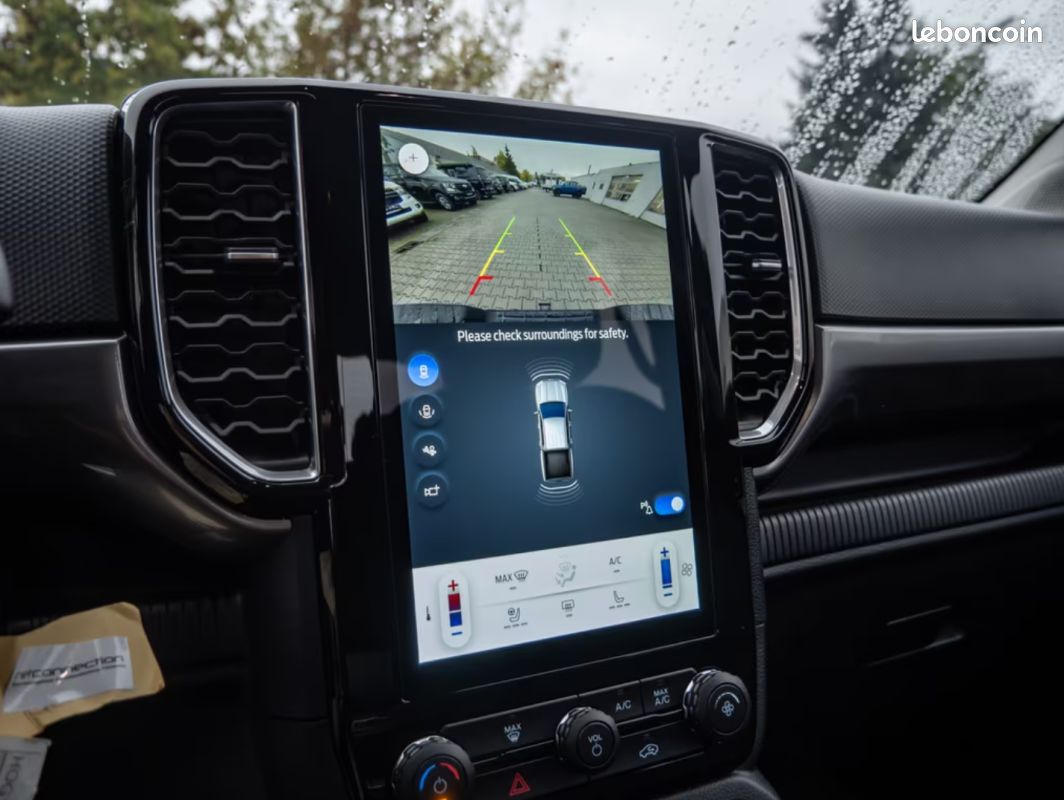 Ford ranger xlt 2025 (image 6)