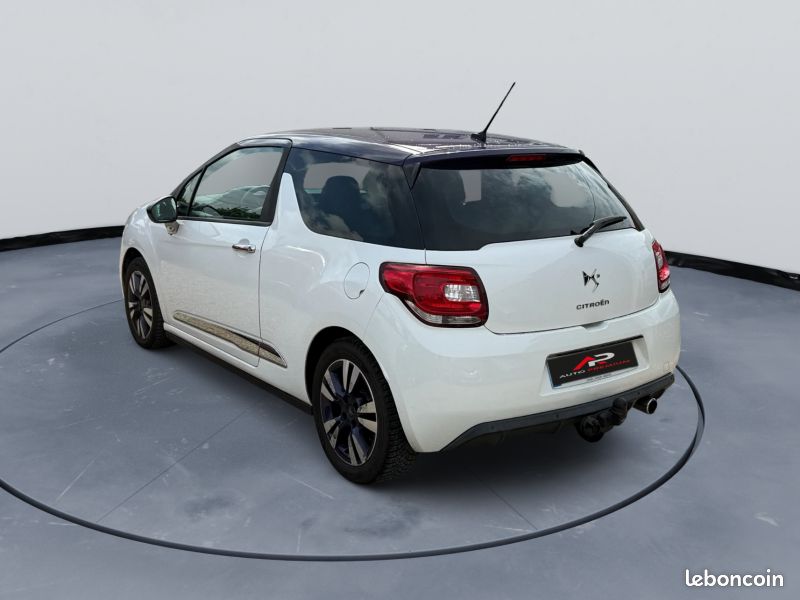 Citroen DS3 1.6 E-HDI90 (92) AIRDREAM SO CHIC 5CV (image 7)