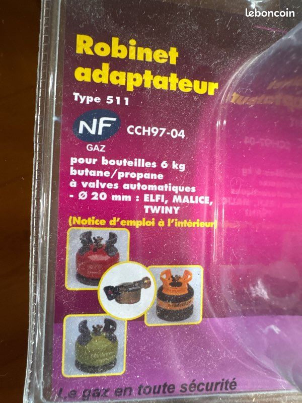 Robinet gaz (image 4)