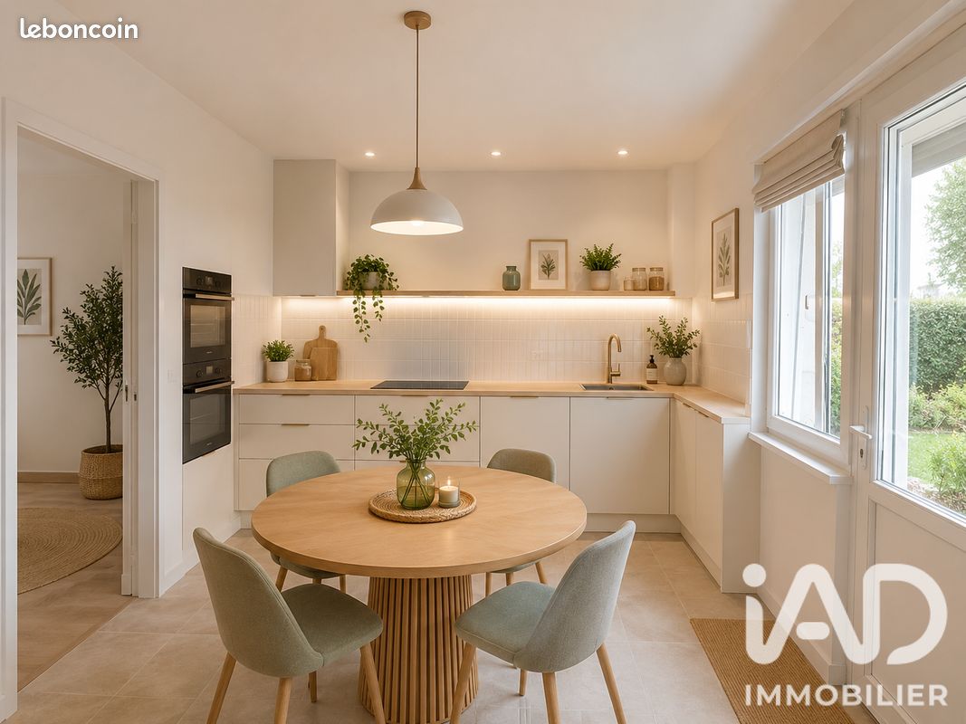 Maison 3 pièces 65 m² · à Cucq · 65 m² · 217 000 €