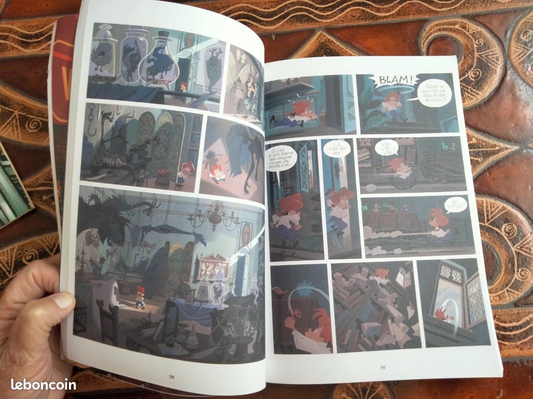 Akira 5 cycle wars et humanokids 1 (image 7)