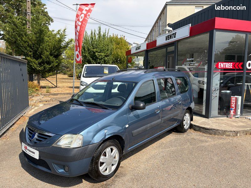 Dacia Logan MCV 1.5 dci 85 ‘’7 Places’’ (image 1)