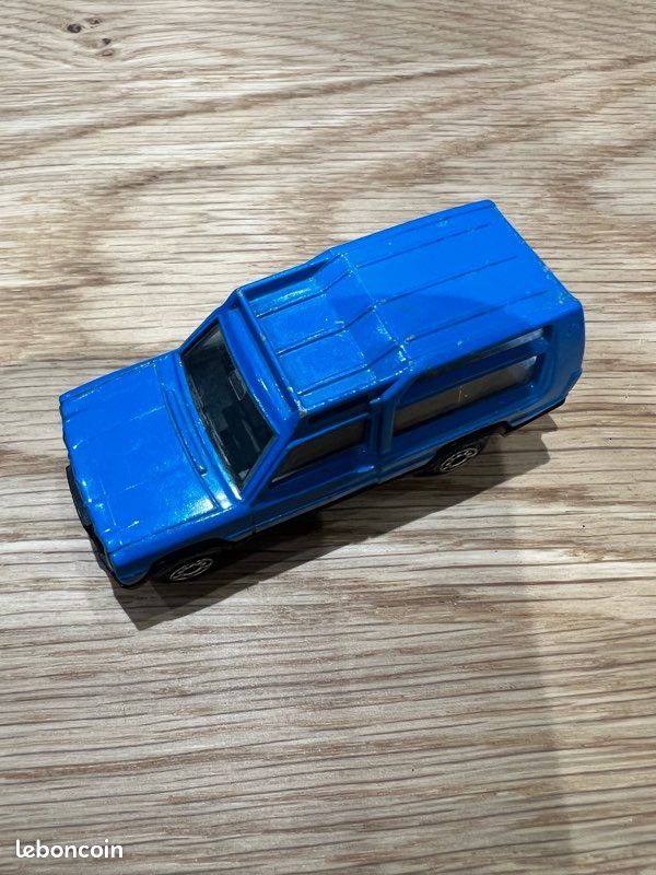 Matchbox Lesney Matra Rancho - Jeux & Jouets