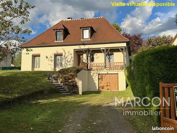 Pavillon 5 pièces 161 m²