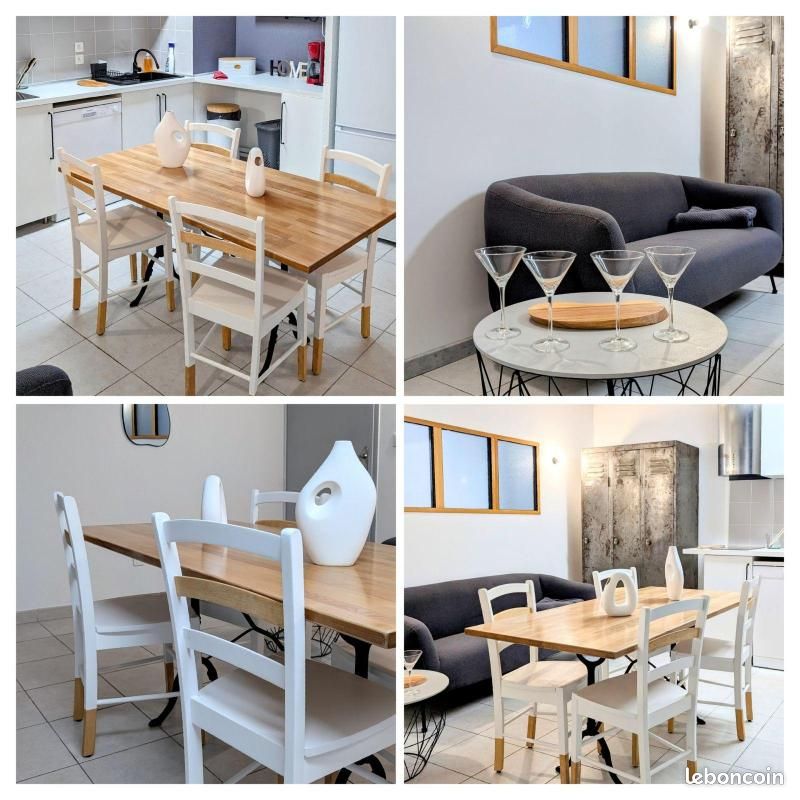 Appartement 3 pièces 48 m² · à Marseille · 48 m² · 575 €