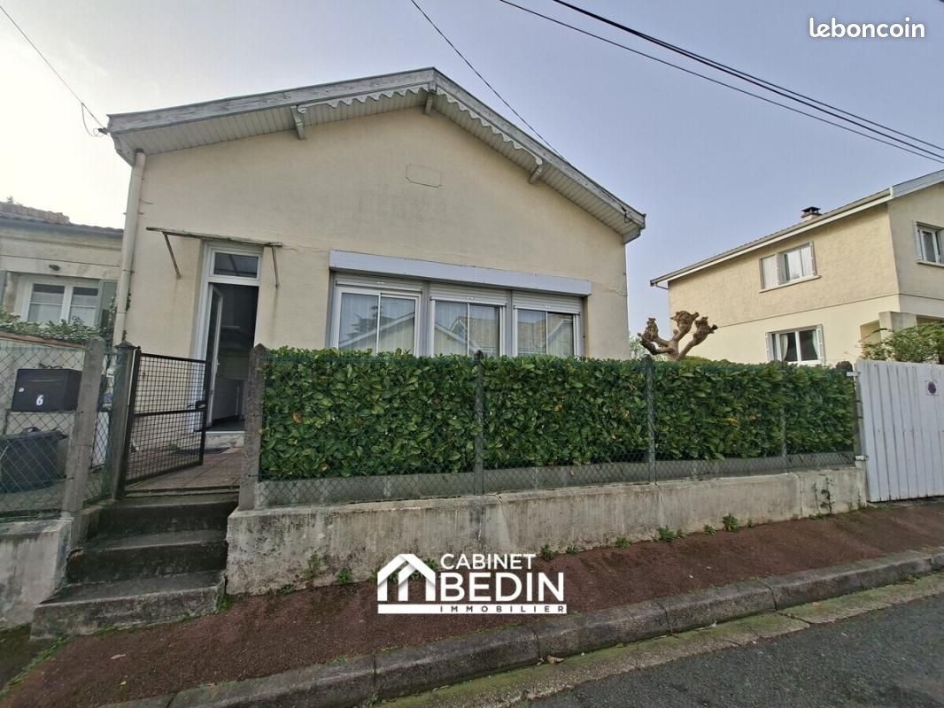 Maison 5 pièces 77 m² · à Villenave-d'Ornon · 77 m² · 275 800 €