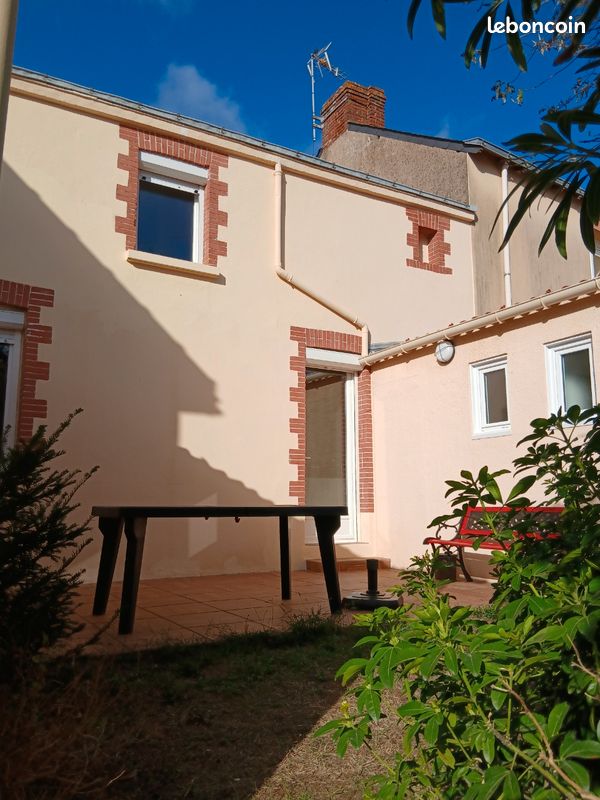 Maison 6 pièces 106 m² · à Saint-Herblain · 106 m² · 319 600 €