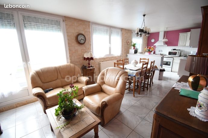 Appartement 5 pièces 78 m²
