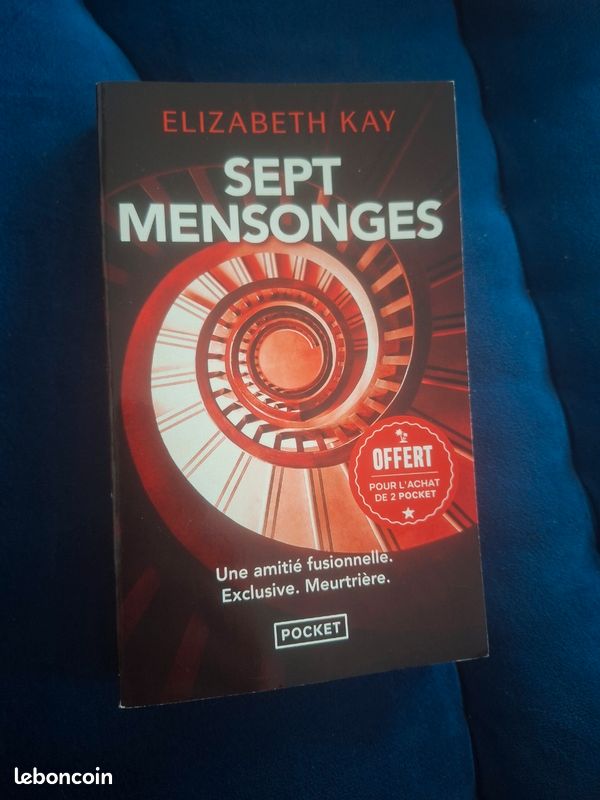 Sept mensonges (image 1)