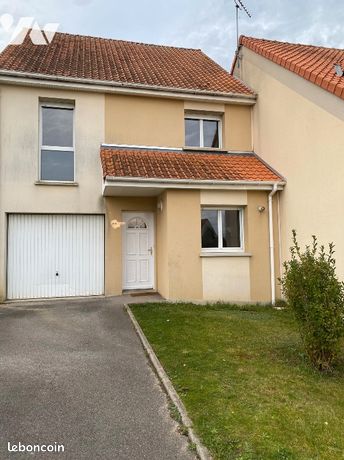 Maison 5 pièces 94 m²