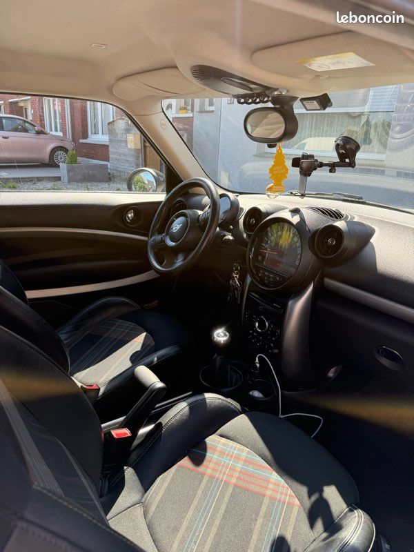 MINI Paceman 1.6d 112 ch - Pack Chili - 167 000 km - CT Vierge (image 3)