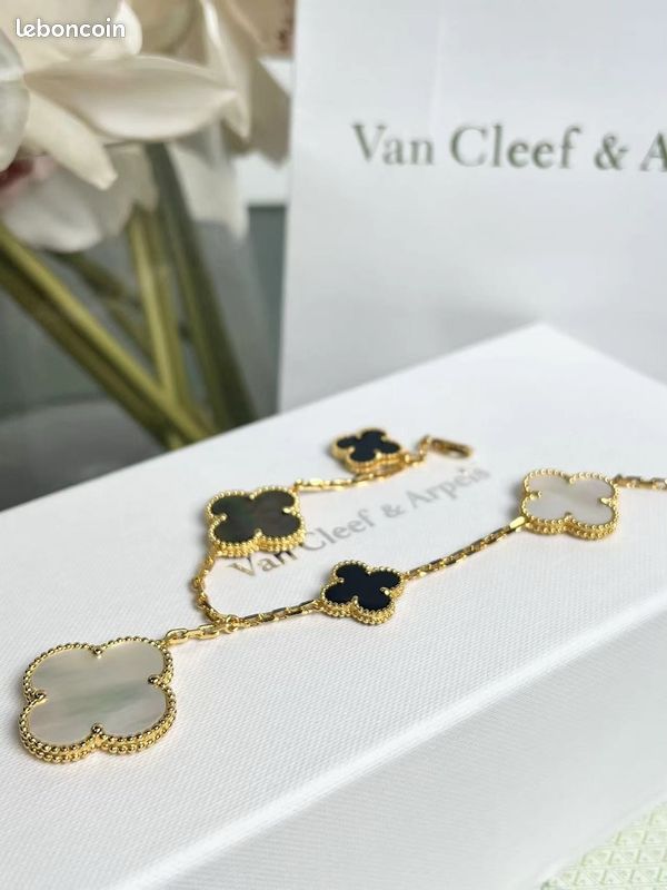 Bracelet Cleef & Arpels Van (image 2)