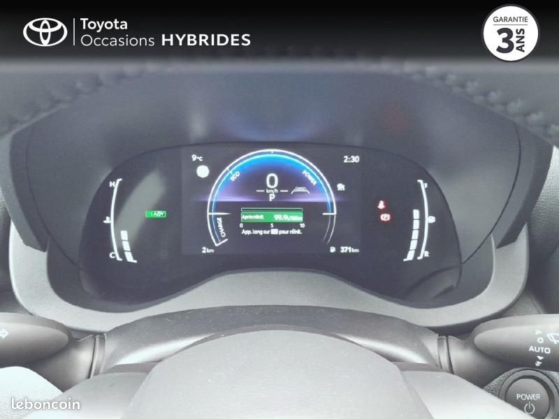 Toyota Yaris 116h Design 5p MY25 (image 14)