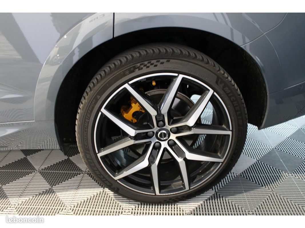 VOLVO XC60 T8 AWD - Polestar Engineered Garantie Constructeur / Caméra 360 / Sièges chauffants (image 5)
