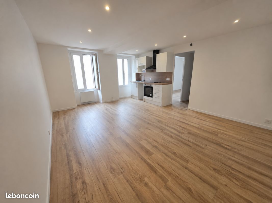 Appartement 3 pièces 53 m² · à Limay · 53 m² · 1 100 €/mois