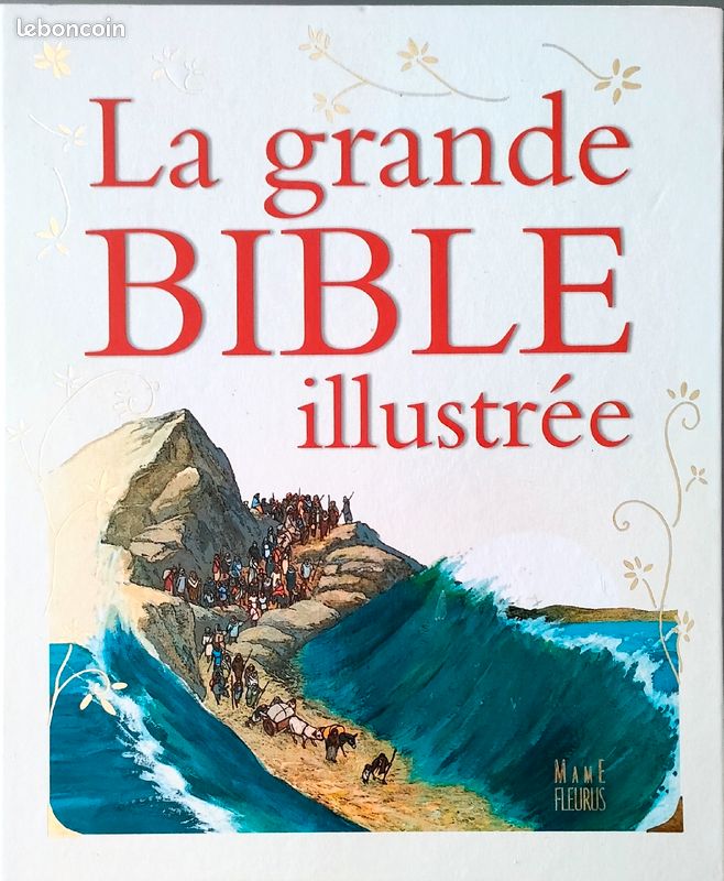 La grande Bible illustrée (image 1)