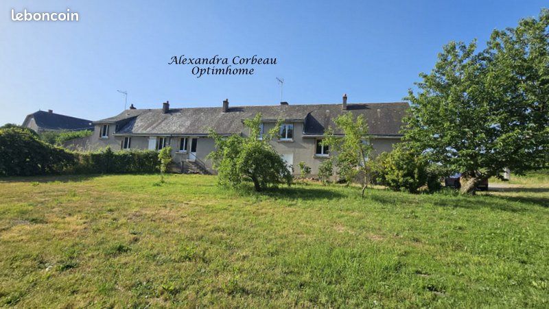 Maison 10 pièces 186 m² · à La Pellerine · 186 m² · 129 000 €