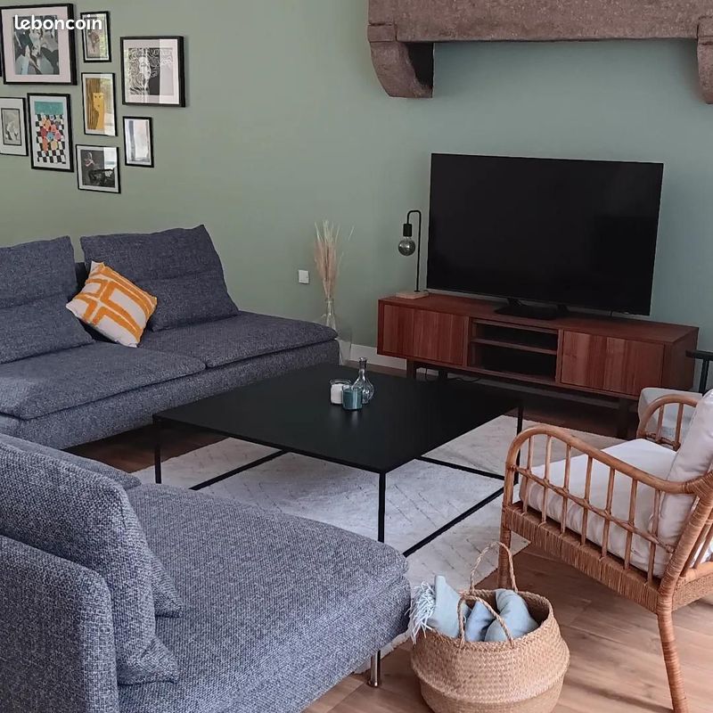 Appartement 1 pièce 30 m² · à Rennes · 30 m² · 585 €/mois