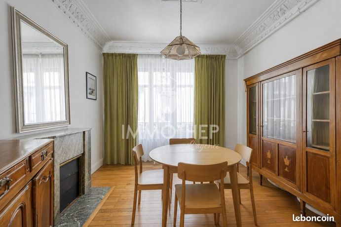 Appartement 3 pièces 70 m² — 2