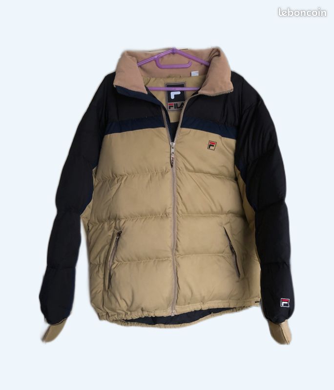 Doudoune Fila Vêtements
