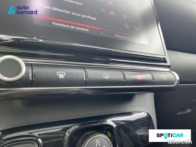 Citroen C3 Aircross PureTech 130ch S&S Shine E6.d-TEMP (image 15)